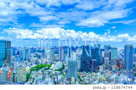 東京風景　Sep.2023 110674744
