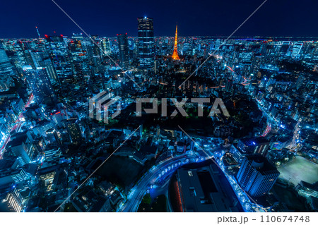 東京摩天楼の大都会 Nov.2023 東京摩天楼の大都会 Nov.2023 110674748