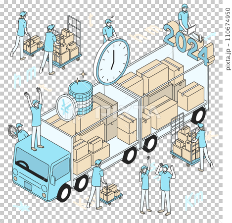 2024問題 110674950