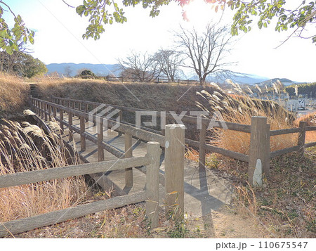 麻場城址　 110675547