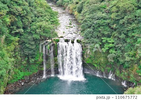 【神川大滝公園】 鹿児島県肝属郡錦江町神川 【神川大滝公園】 鹿児島県肝属郡錦江町神川 110675772