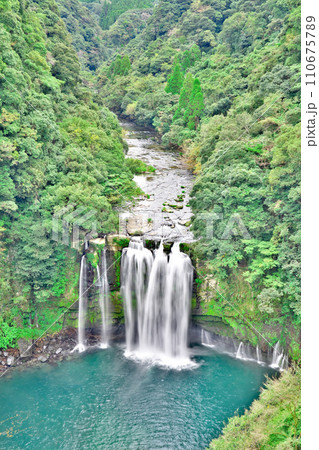 【神川大滝公園】 鹿児島県肝属郡錦江町神川 【神川大滝公園】 鹿児島県肝属郡錦江町神川 110675789