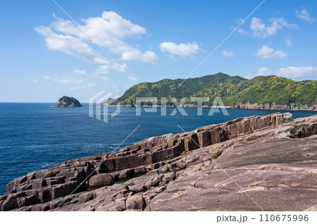 《熊野灘の絶景》楯ヶ崎園地・千畳敷 110675996