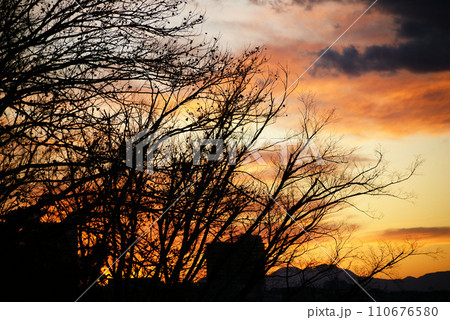 夕景色(ゆうげしき) 夕景色(ゆうげしき) 110676580