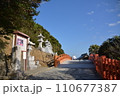 鵜戸神宮・千鳥橋（宮崎県日南市） 110677387