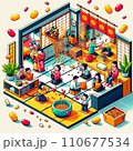 節分 110677534