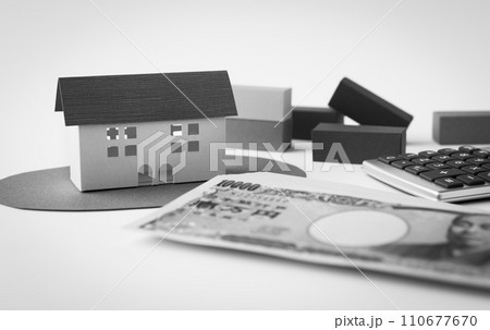 不動産　購入　賃貸経営　積立て　二世帯住宅 110677670