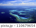 ニューカレドニアの珊瑚礁 ニューカレドニアの珊瑚礁 110679654