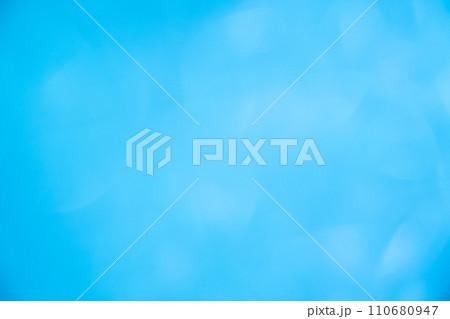 ファンシーな空のイメージ　背景素材 110680947
