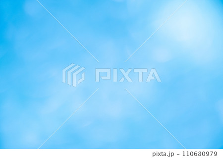 ファンシーな空のイメージ 背景素材 ファンシーな空のイメージ 背景素材 110680979