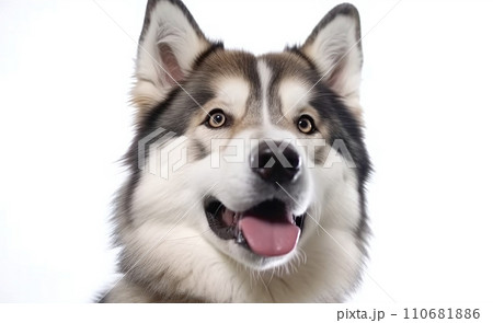 アラスカン・マラミュート アラスカン・マラミュート 110681886