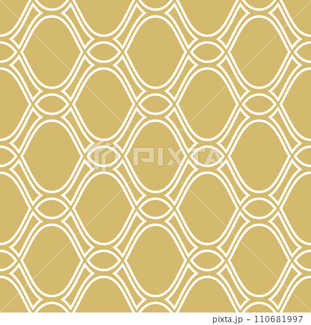 Geometric Seamless Vector Pattern. Classic Ornament Geometric Seamless Vector Pattern. Classic Ornament 110681997