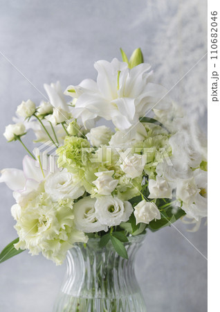 お悔やみの花 献花 お悔やみの花 献花 110682046