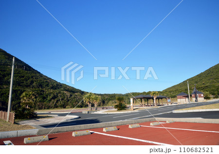 佐多岬第2駐車場 110682521