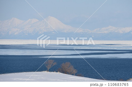 流氷の来る岬 流氷の来る岬 110683765