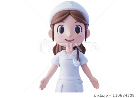 看護士さん 看護士さん 110684309