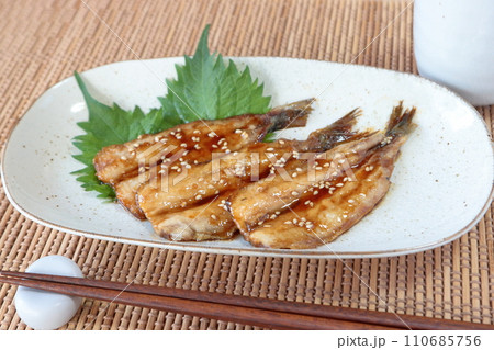 イワシの蒲焼 110685756