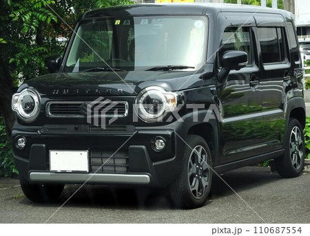 スズキ・ハスラー  2代目  110687554