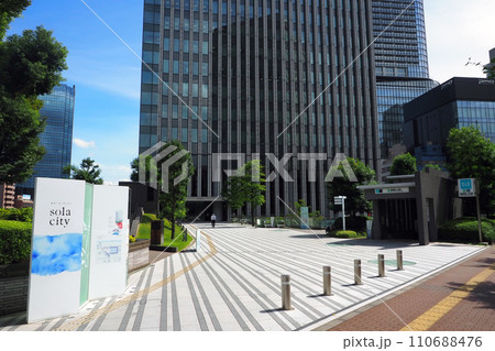 東京メトロ 新御茶ノ水駅　御茶ノ水ソラシティ 110688476