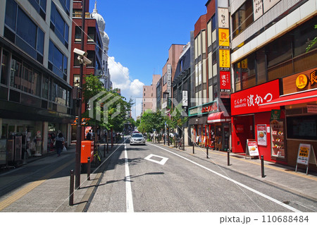 御茶ノ水駅周辺　茗渓通り 110688484