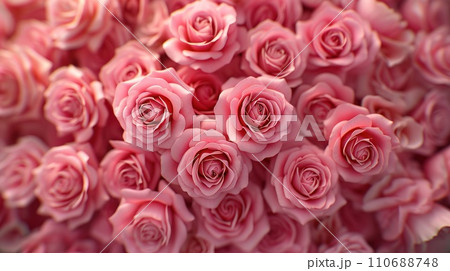 Beautiful of full bunch of roses background. Beautiful of full bunch of roses background. 110688748