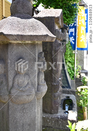 川口散歩・吉祥院 真言宗智山派 川口市南町 川口散歩・吉祥院 真言宗智山派 川口市南町 110688913