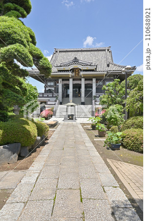 川口散歩・吉祥院 真言宗智山派 川口市南町 川口散歩・吉祥院 真言宗智山派 川口市南町 110688921