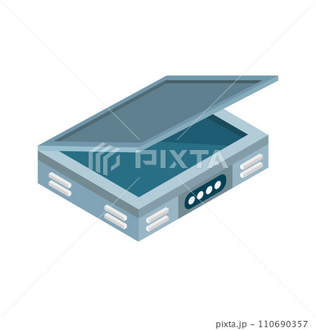Isometric scanner Isometric scanner 110690357