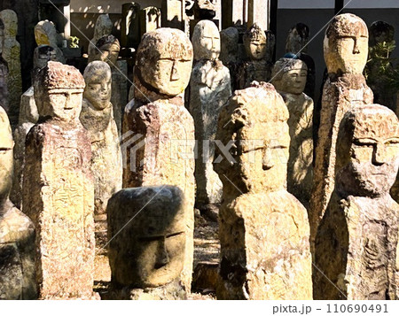 北条の五百羅漢 110690491