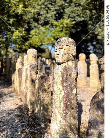 北条の五百羅漢 110690496