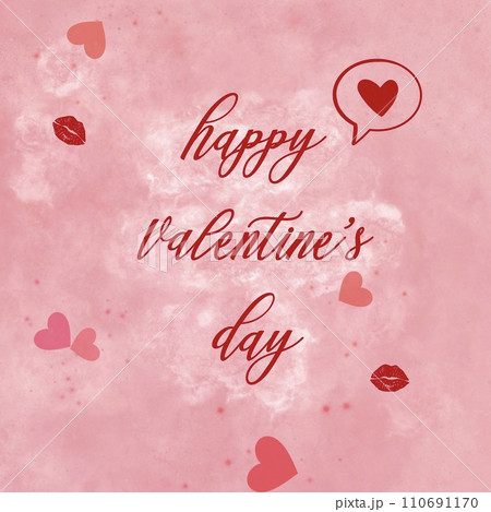 Happy Valentine's Day 110691170