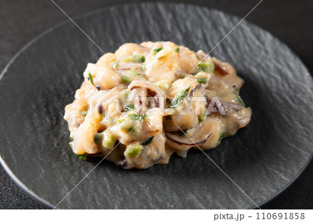 おいしいイカなめろう おいしいイカなめろう 110691858