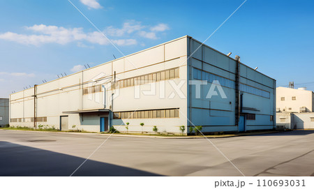 工場・倉庫の外観イメージ 110693031