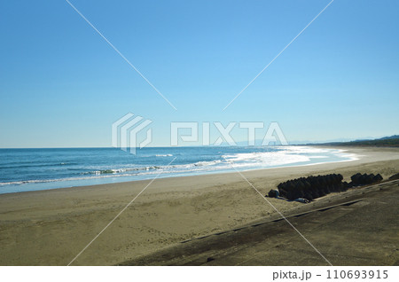 蚊口浜 宮崎県高鍋町 蚊口浜 宮崎県高鍋町 110693915