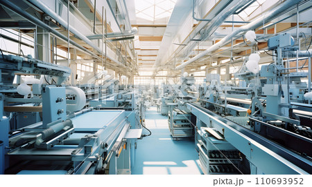 工場・設備のイメージ 110693952