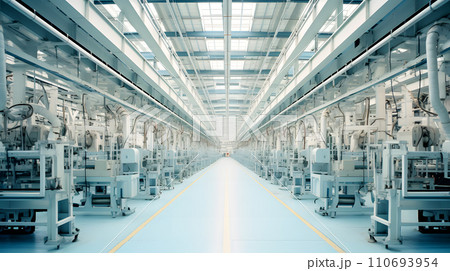 工場・設備のイメージ 110693954