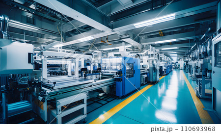 工場・設備のイメージ 110693968