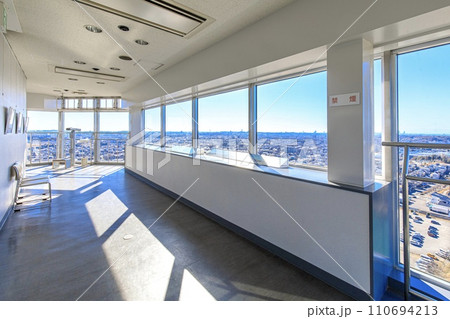 尾張旭市、スカイワードあさひの展望室 尾張旭市、スカイワードあさひの展望室 110694213