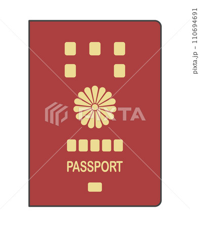 パスポート 110694691