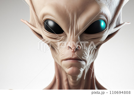 怖い宇宙人のイメージ 110694808