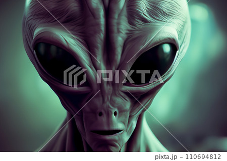 怖い宇宙人のイメージ 110694812