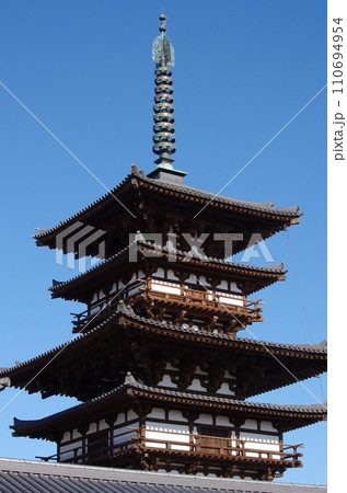 古都奈良の景観 古都奈良の景観 110694954