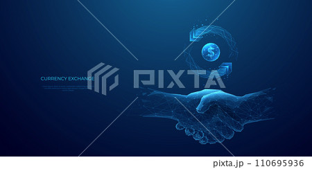 Abstract partnership, Best Deal, Investment Business finance concept. Abstract partnership, Best Deal, Investment Business finance concept. 110695936