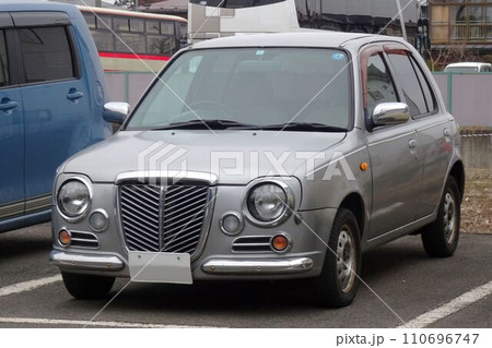 自動車イメージ 日産マーチ ボレロ 自動車イメージ 日産マーチ ボレロ 110696747