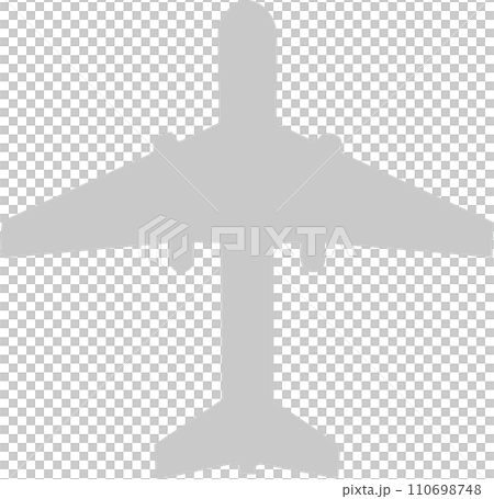 飛機圖示說明 110698748