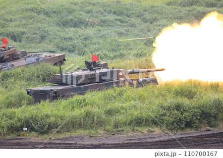 富士総合火力演習 110700167