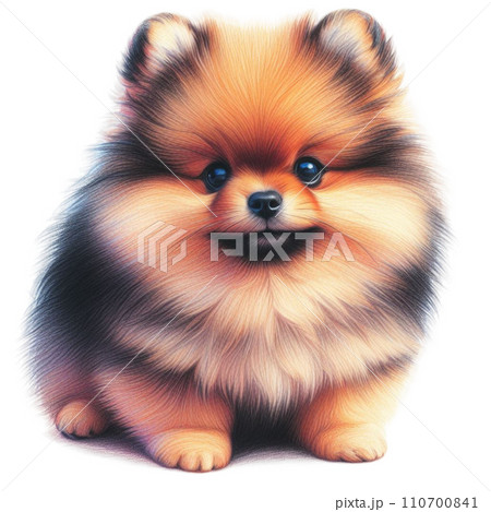 動物　犬　ペット　 110700841