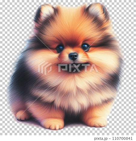 動物　犬　ペット　 110700841