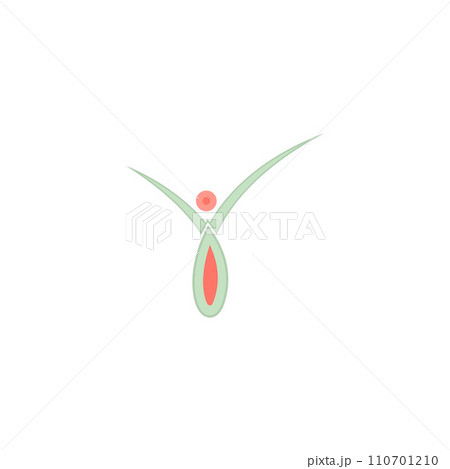 Alphabet letters Initials Monogram logo YI, IY, Y and I 110701210