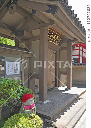 川口散歩・最勝院 真言宗智山派 川口市飯塚 川口散歩・最勝院 真言宗智山派 川口市飯塚 110701826